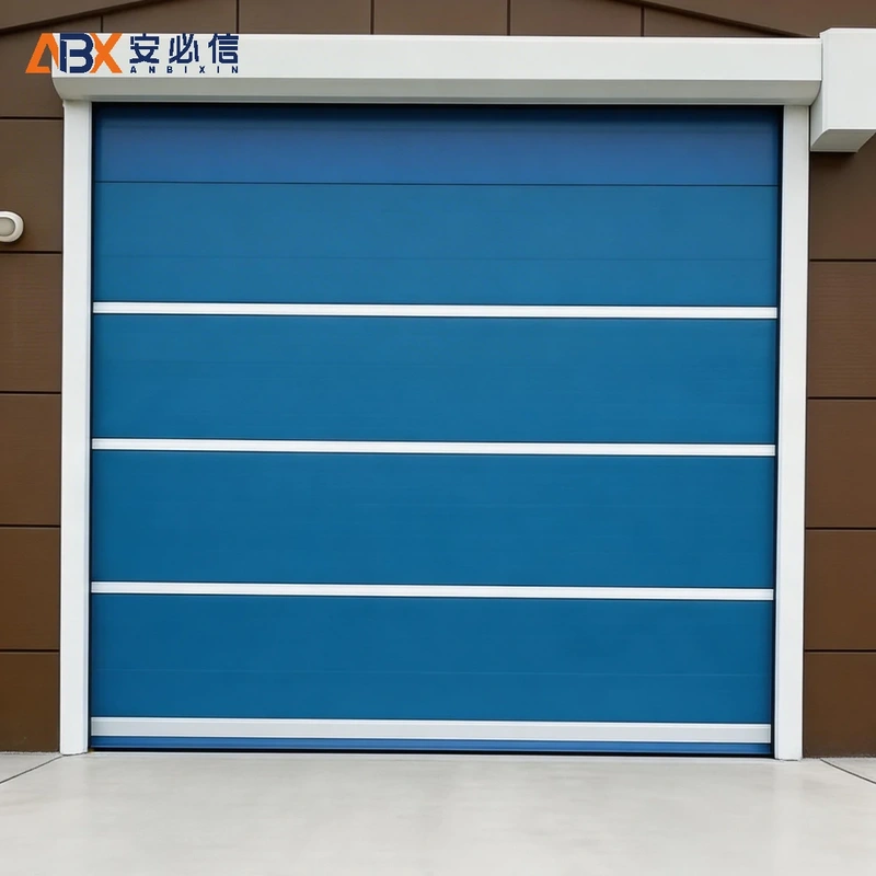 渭南市工业快速门