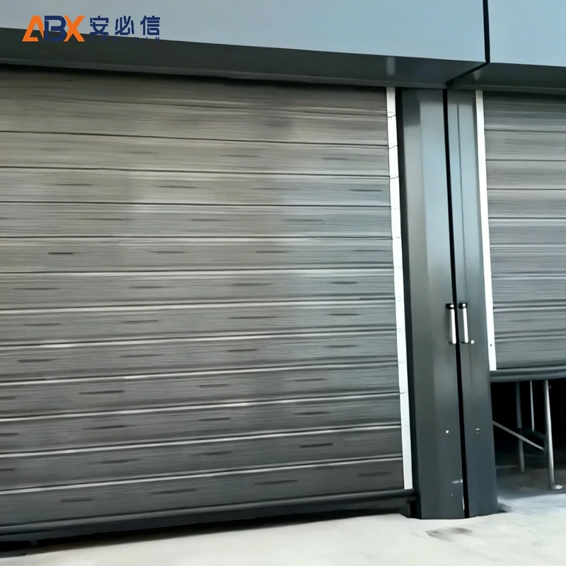 渭南市医药密闭高速门